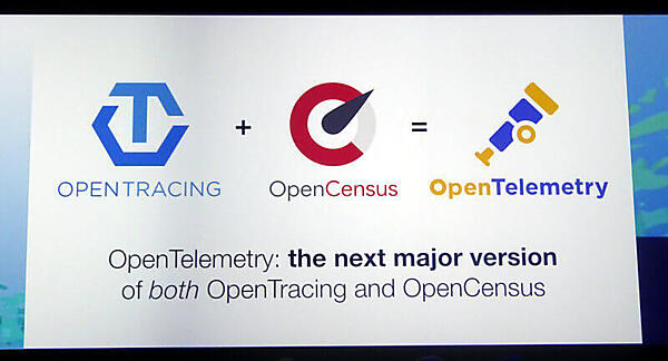 2つのプロジェクトがマージされて新しい名前に