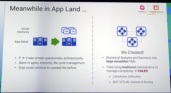 CiscoはCheat（嘘をついた）したと語るPandey氏
