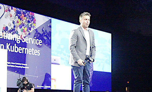 MicrosoftのGabe Monroy氏