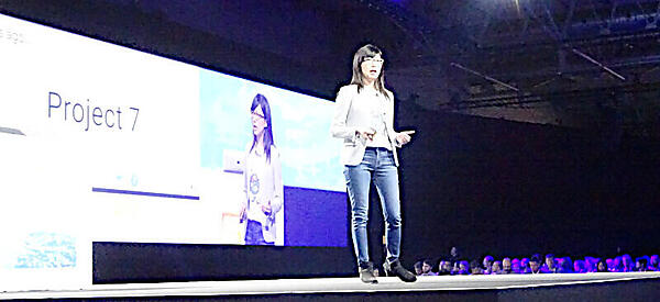 Kubernetesのアップデートを行うKuo氏