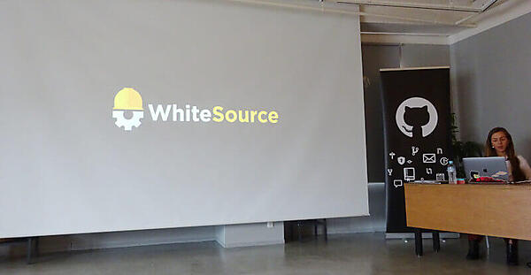 WhiteSourceを使った脆弱性アラートの実装