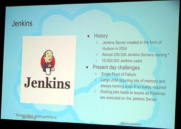 Jenkinsの欠点とは