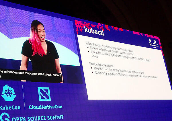 Kubernetes 1.14のトピック