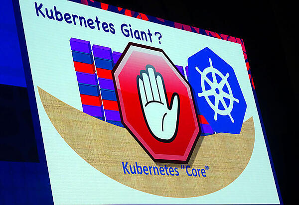 Kubernetesが巨大化する？