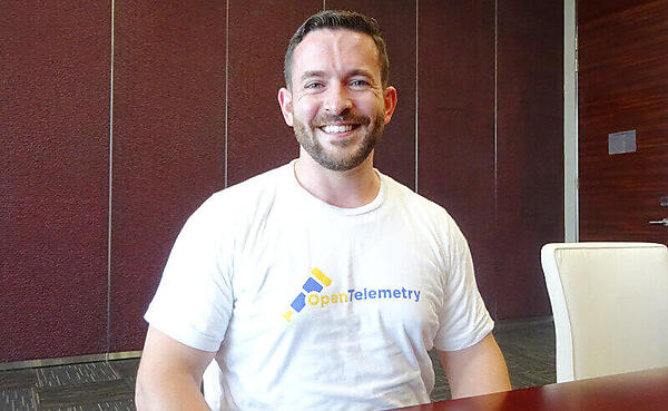 OmnitionのSteve Flanders氏