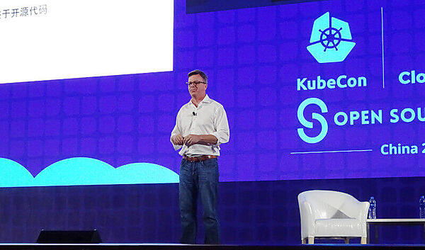 Linux FoundationのExecutive Director、Jim Zemlin氏