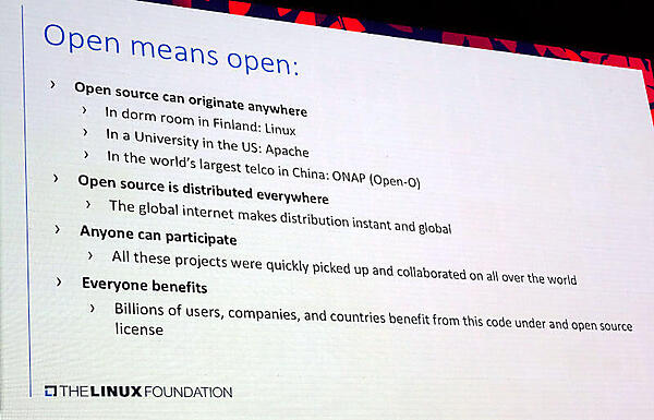 オープンの意味とは