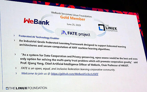 FATEはFederated AI Technology Enablerの略