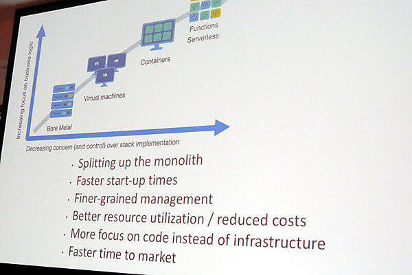 PaaSのコンセプトと重なるサーバーレスのコンセプト