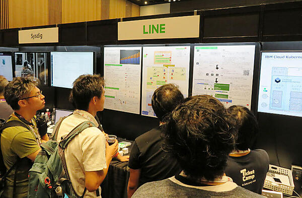 LINEは自社のOpenStack実装を紹介