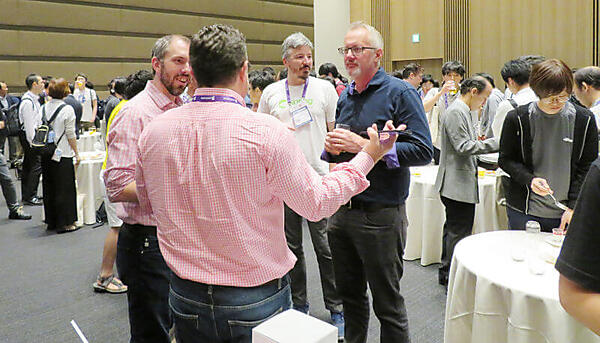 OpenStack Foundationのメンバーも参加