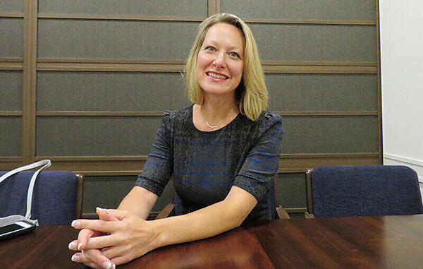 RISC-V FoundationのCEO、Calista Redmond氏