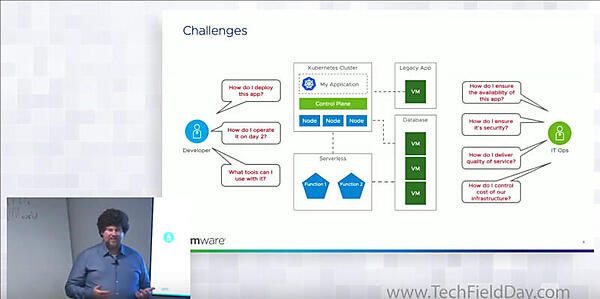 デベロッパーと運用管理者のニーズの違い