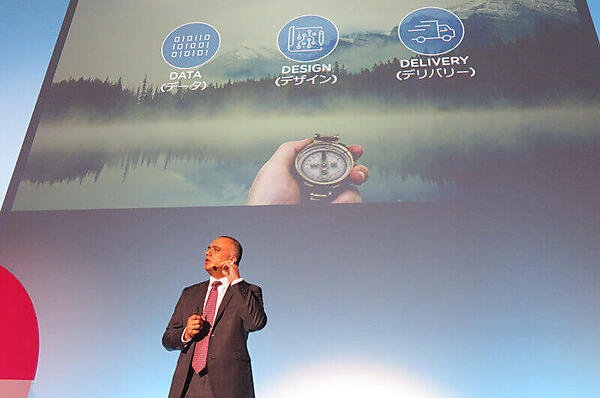 データ、デザイン、デリバリーが3つのNutanixの柱