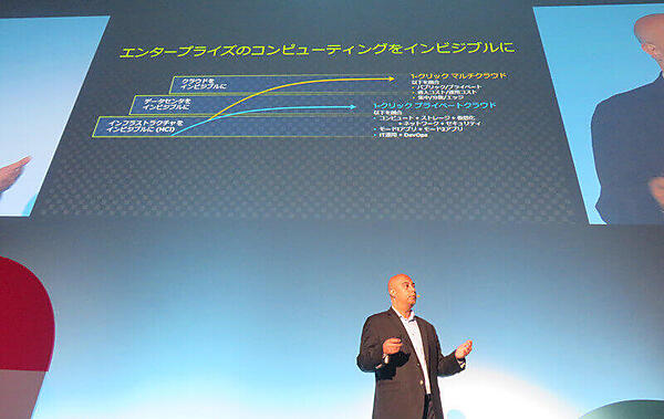 CTOのラジブ・ミラニ氏