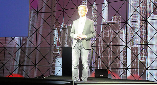 XilinxのCEO、ビクター・ペン氏