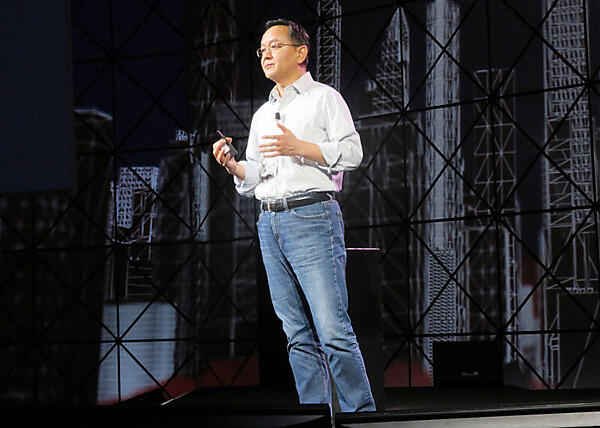 Pony.aiのCEO&amp;Co-Founder、James Peng氏