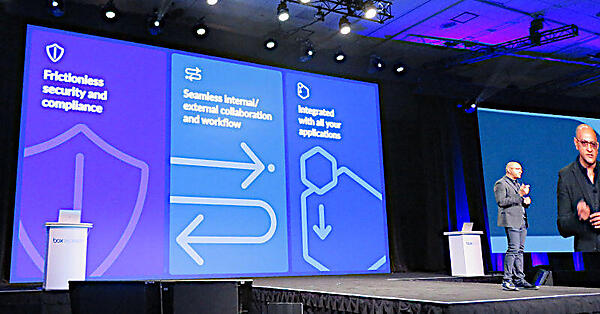 ここでも3つのポイントを繰り返し訴求するPatel氏