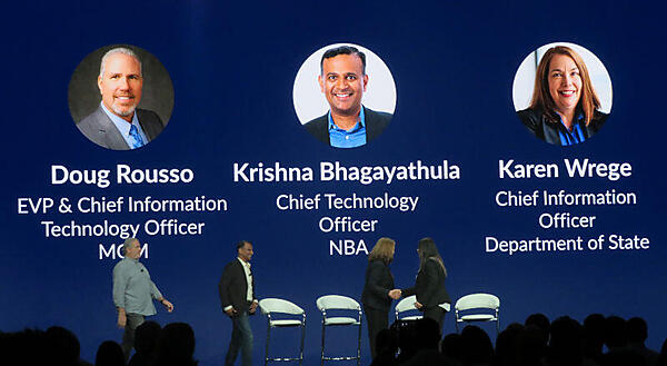 3名のCIO/CTOたち