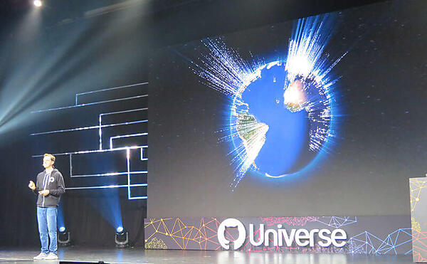 世界中に拡がるオープンソースソフトウェアのデベロッパー