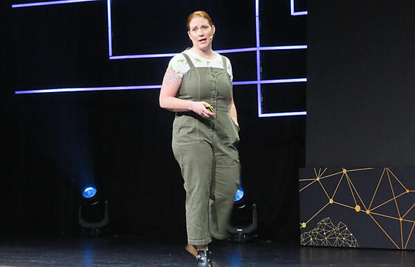 VP of EngineeringのDana Lawson氏