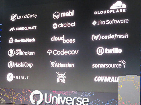 他社ツールとの連携もアピール