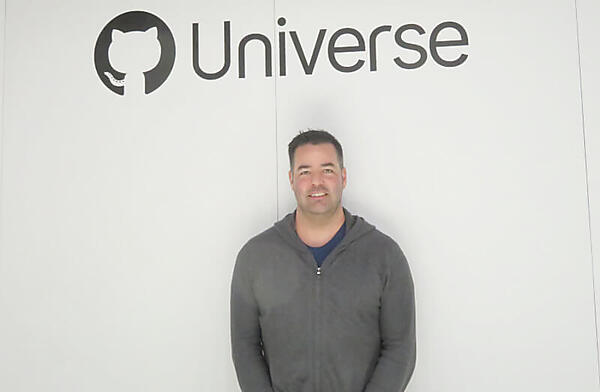 GitHubのCTO、Jason Warner氏