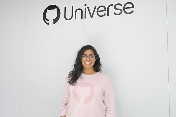 GitHub Desktopの責任者、Neha Batra氏