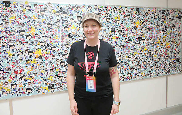 エンジニアリング部門のトップ、Dana Lawson氏