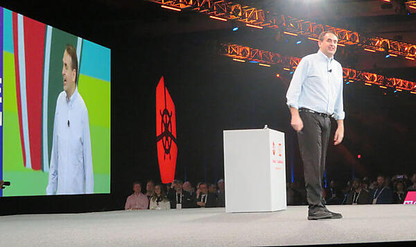 CNCFのトップ、Dan Kohn氏