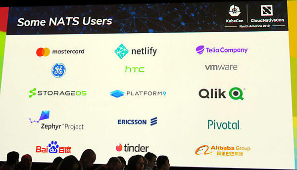 NATSのユースケース
