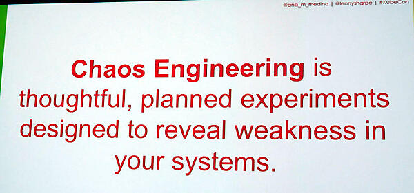 Targetによるカオスエンジニアリングの定義