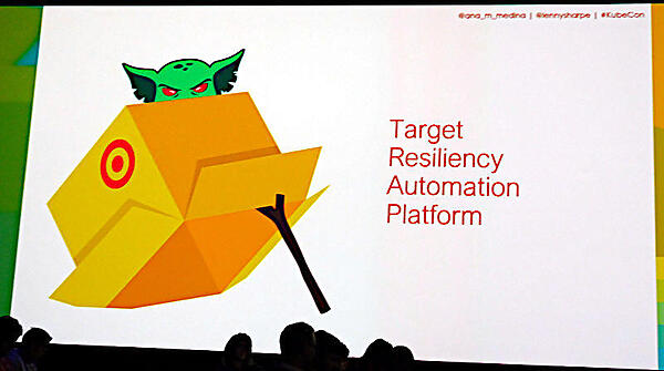 「罠（トラップ）」と命名されたTargetのカオスエンジニアリングプラットフォーム