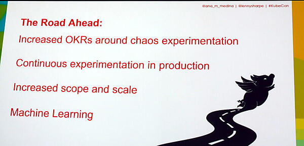 Targetにおけるカオスエンジニアリングの今後の予定