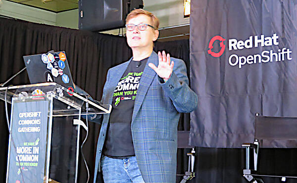 Red Hatのコミュニティマネージャー、Diane Mueller氏