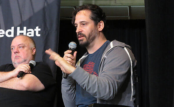 CTOのAndrew Clay Shafer氏