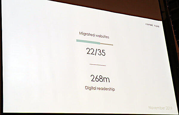 多くのサイトがKubernetesベースに移行しているという
