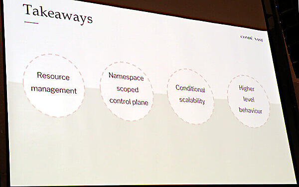 Federation V2のポイント