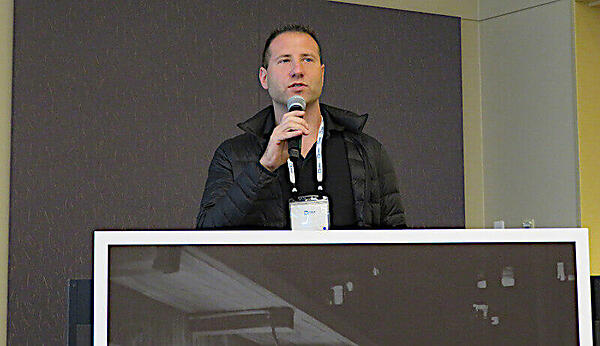 LFのVP、Chris Aniszczyk氏