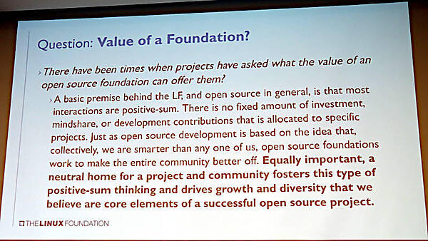 この文字ばかりのスライドに太字で書かれた部分が重要