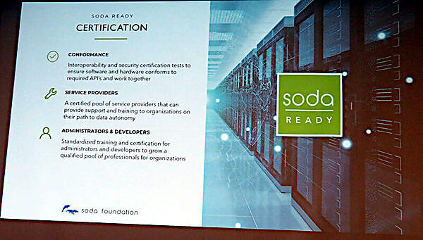 SODA Readyプログラムの紹介