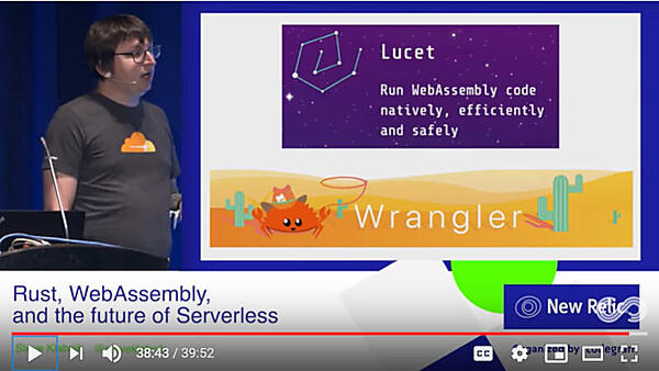 wasmtime以外にもツールは充実し始めている