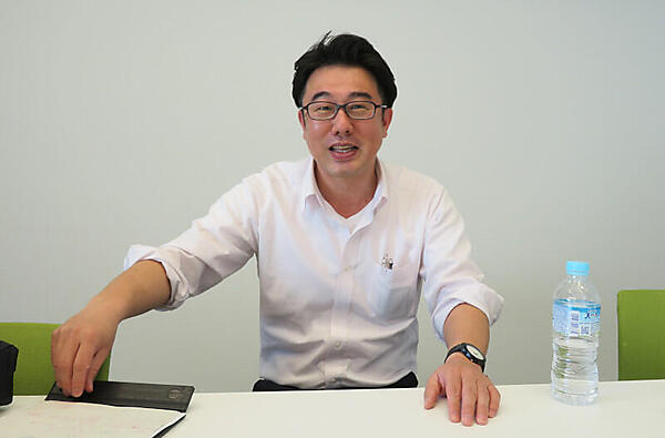 NECでEdgeX Foundryを推進する谷口氏