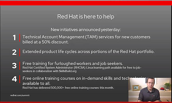 新型コロナウイルスで困窮する顧客及び技術者に4つの施策を提供