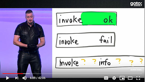 ok、failともう一つのレスポンスに注目