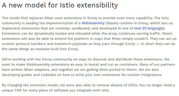 WebAssemblyとEnvoyによるエクステンションの実装