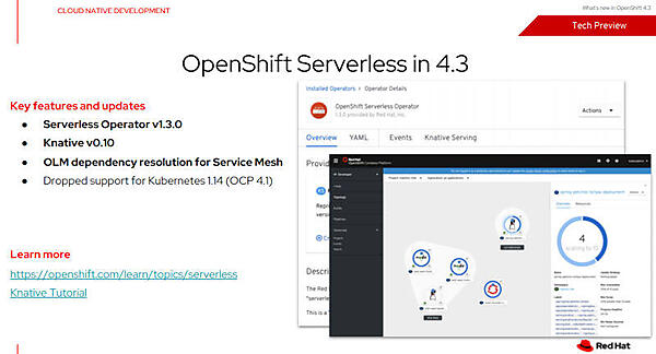Knativeでサーバーレスも実装