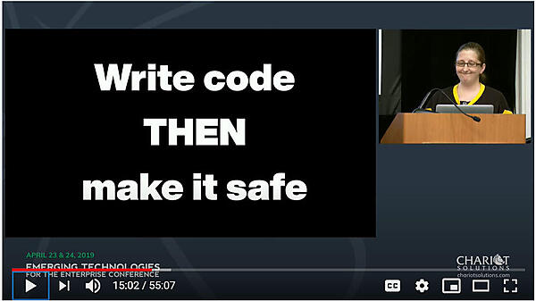 C言語は書いてからメモリーセーフにするやり方