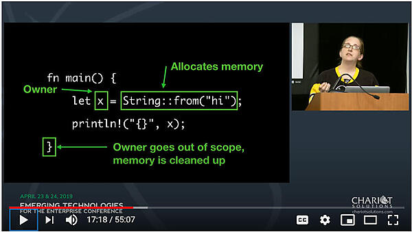 簡単なRustのコードで解説