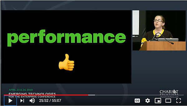 高いパフォーマンスを誇るRust